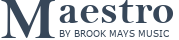 Maestro Logo